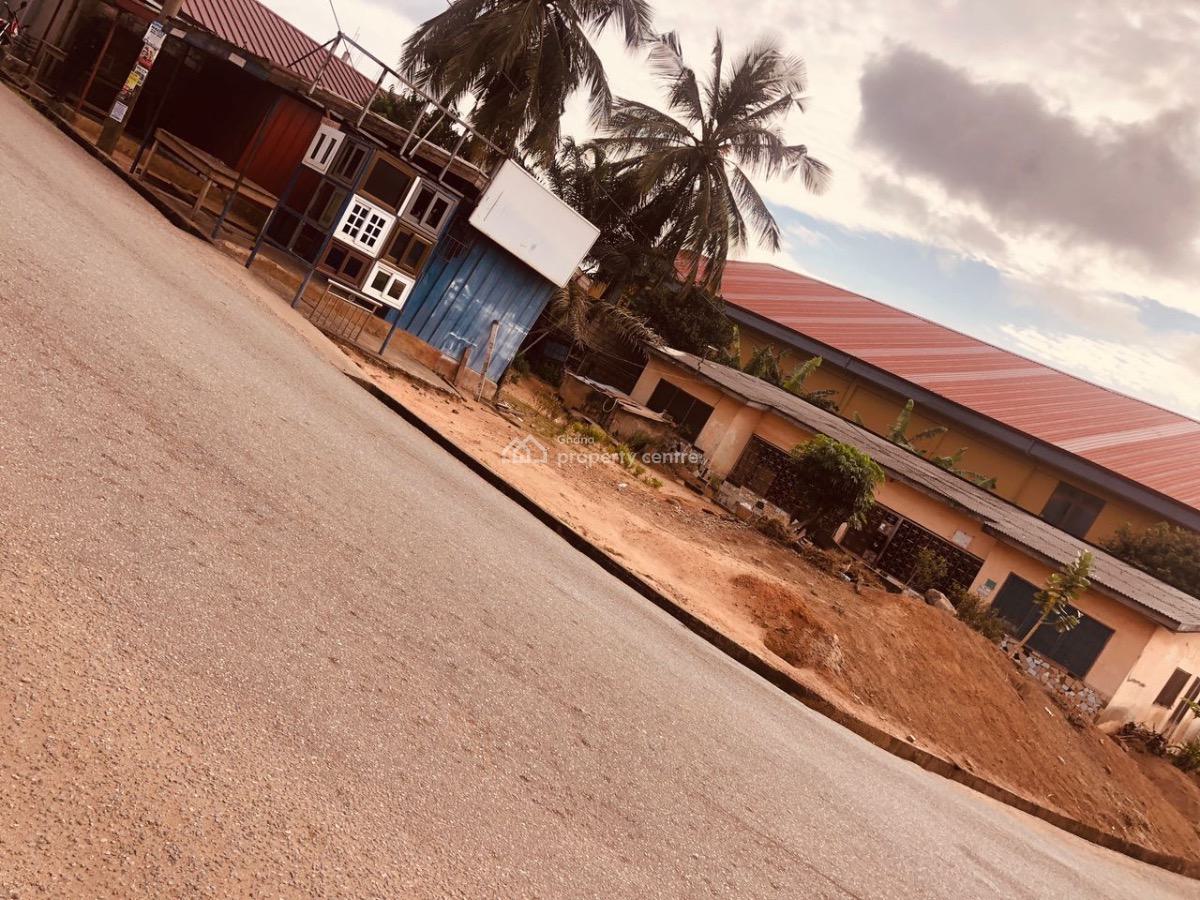 Lapaz Rascourse Plot of Land, Rascourse, Lapaz, Accra, Mixed-use Land for Sale
