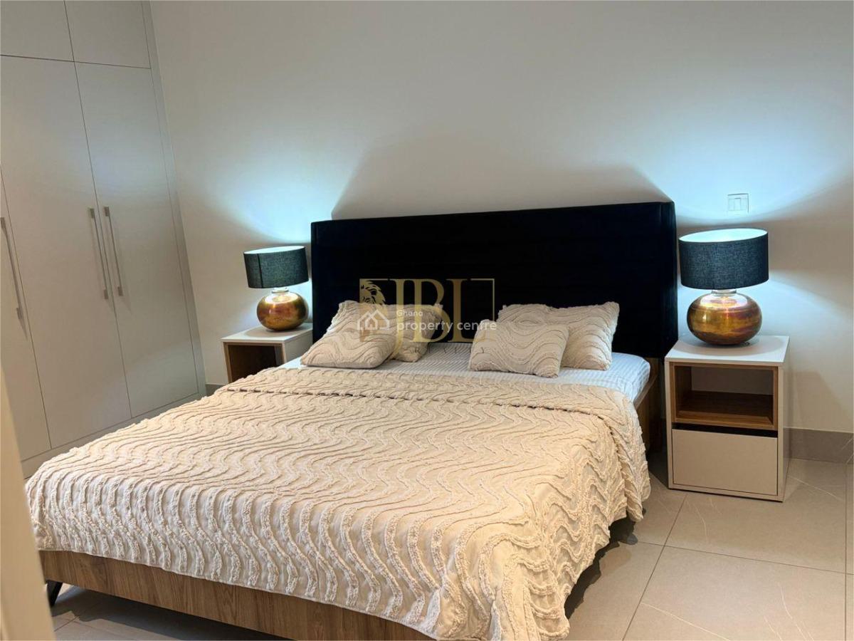 Luxury 2 Bedroom Fully Furnished Apartment, Obenesu Crescent, Cantonments, Accra, Apartment for Rent