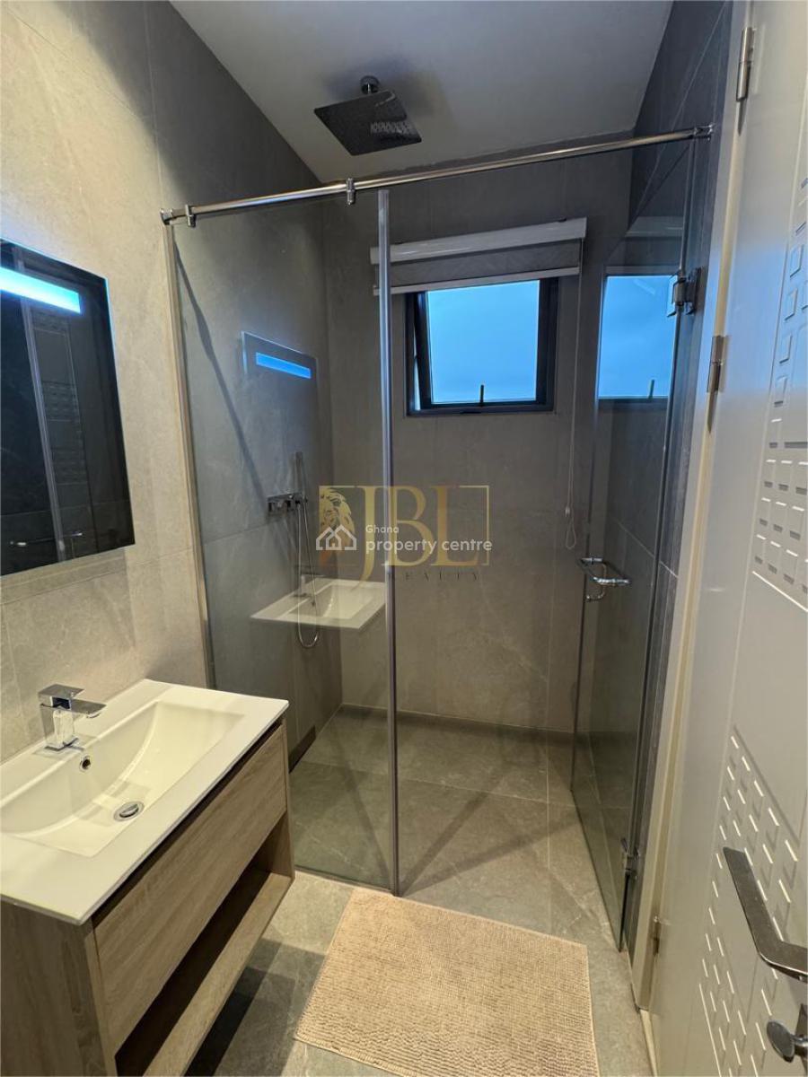 Luxury 2 Bedroom Fully Furnished Apartment, Obenesu Crescent, Cantonments, Accra, Apartment for Rent