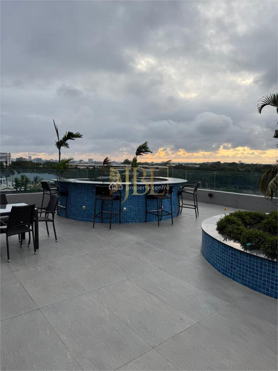 Luxury 2 Bedroom Fully Furnished Apartment, Obenesu Crescent, Cantonments, Accra, Apartment for Rent