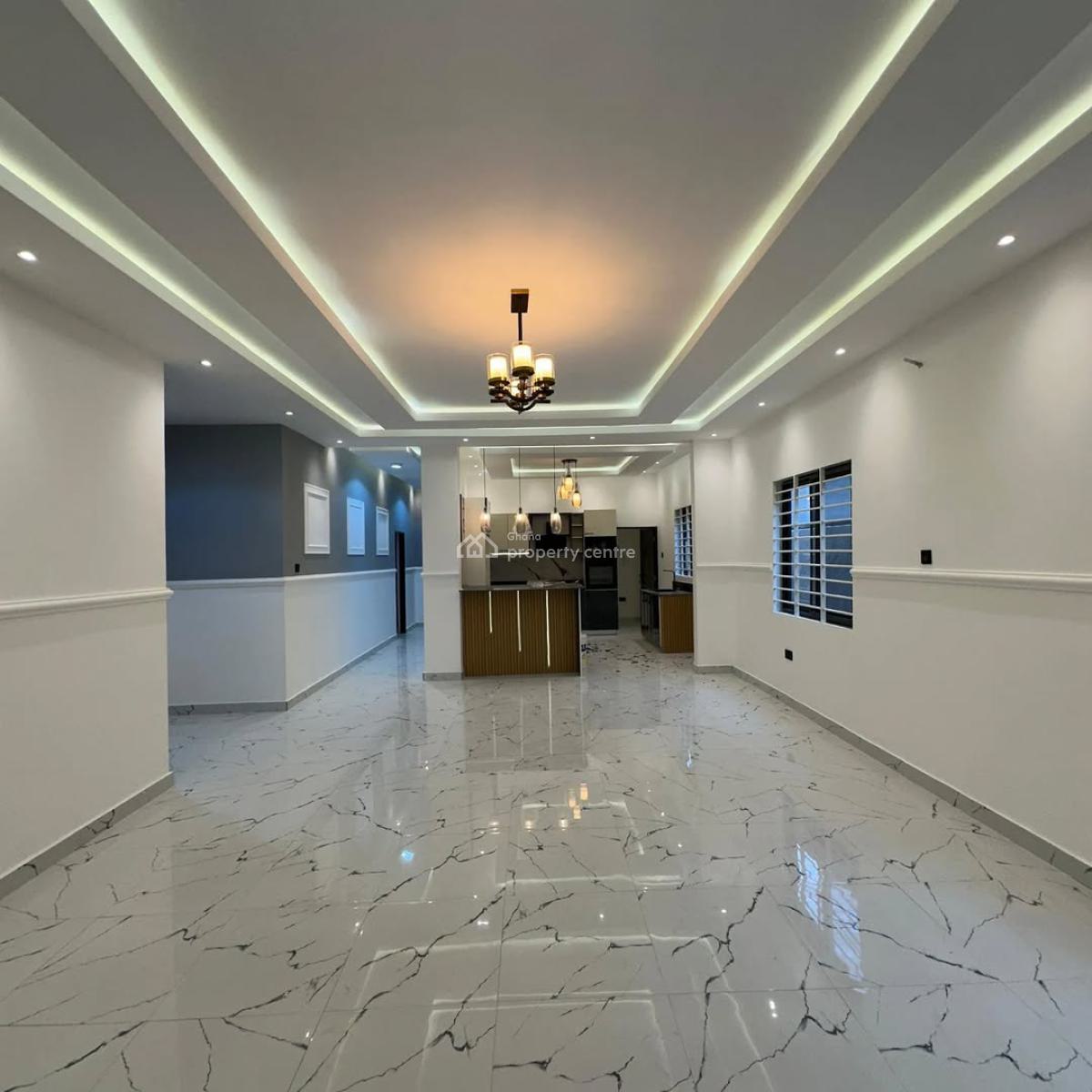 Executive En-suite 3 Bedrooms, Adenta Municipal, Accra, House for Sale