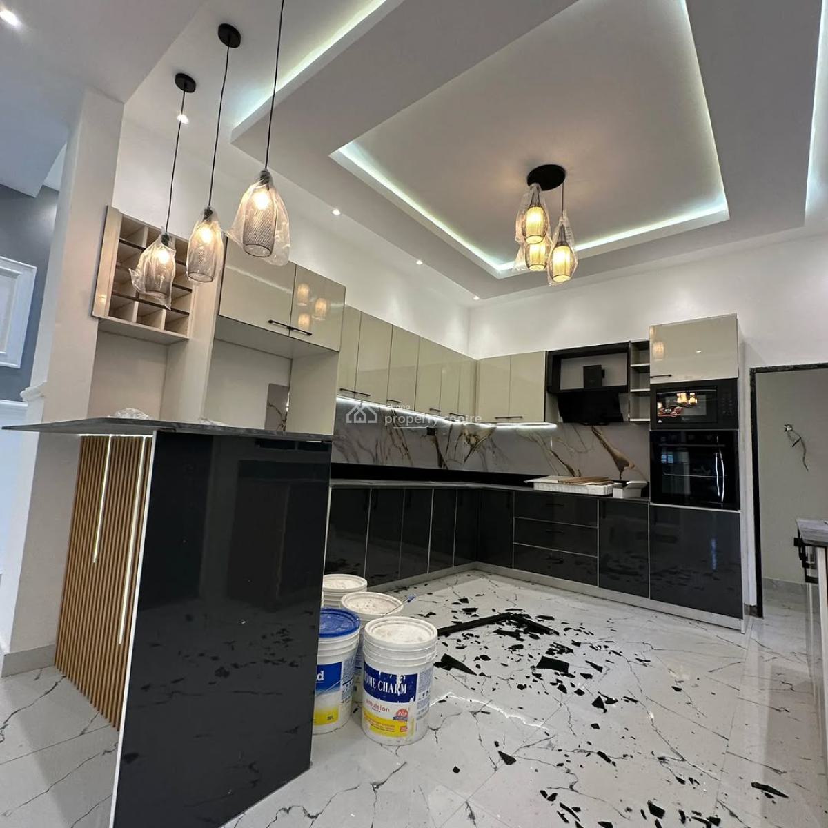 Executive En-suite 3 Bedrooms, Adenta Municipal, Accra, House for Sale