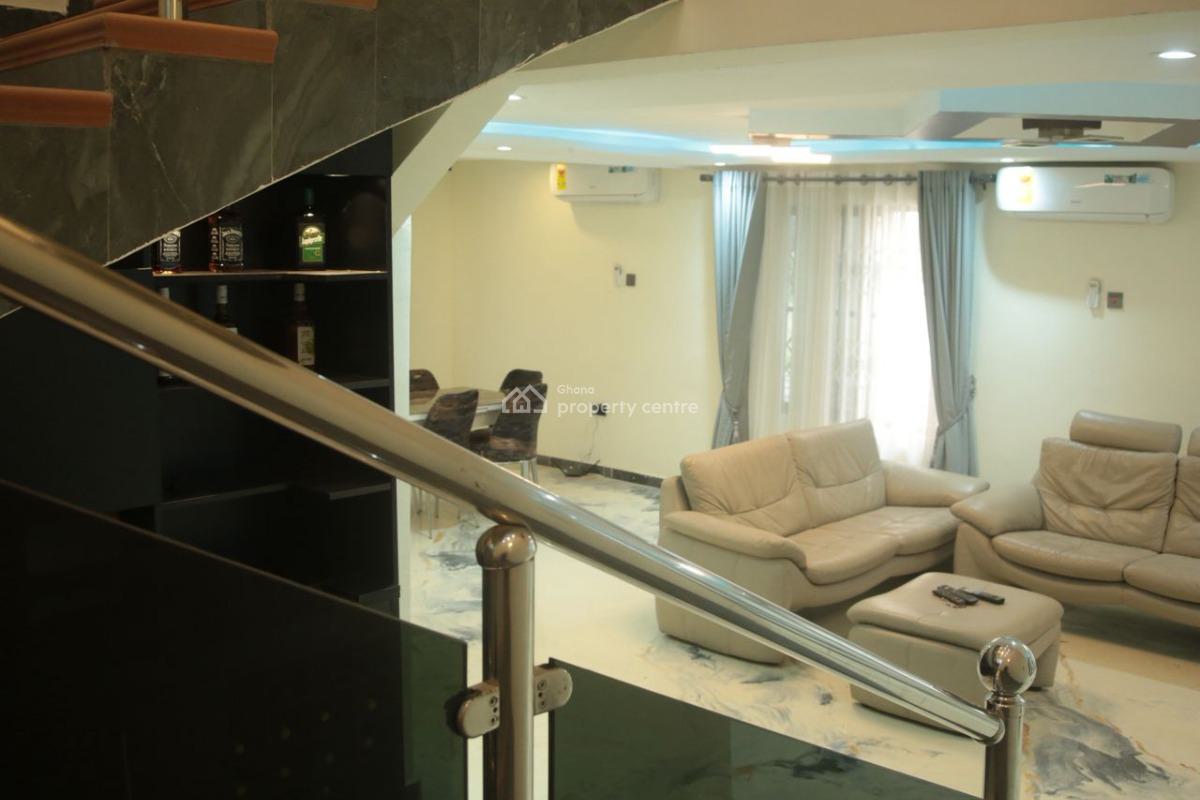 Executive Furnished 4 Bedrooms, Adenta Municipal, Accra, House for Rent
