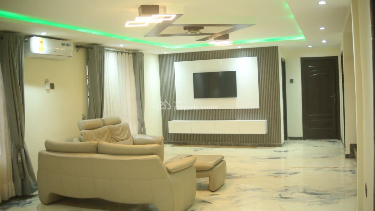 Executive Furnished 4 Bedrooms, Adenta Municipal, Accra, House for Rent