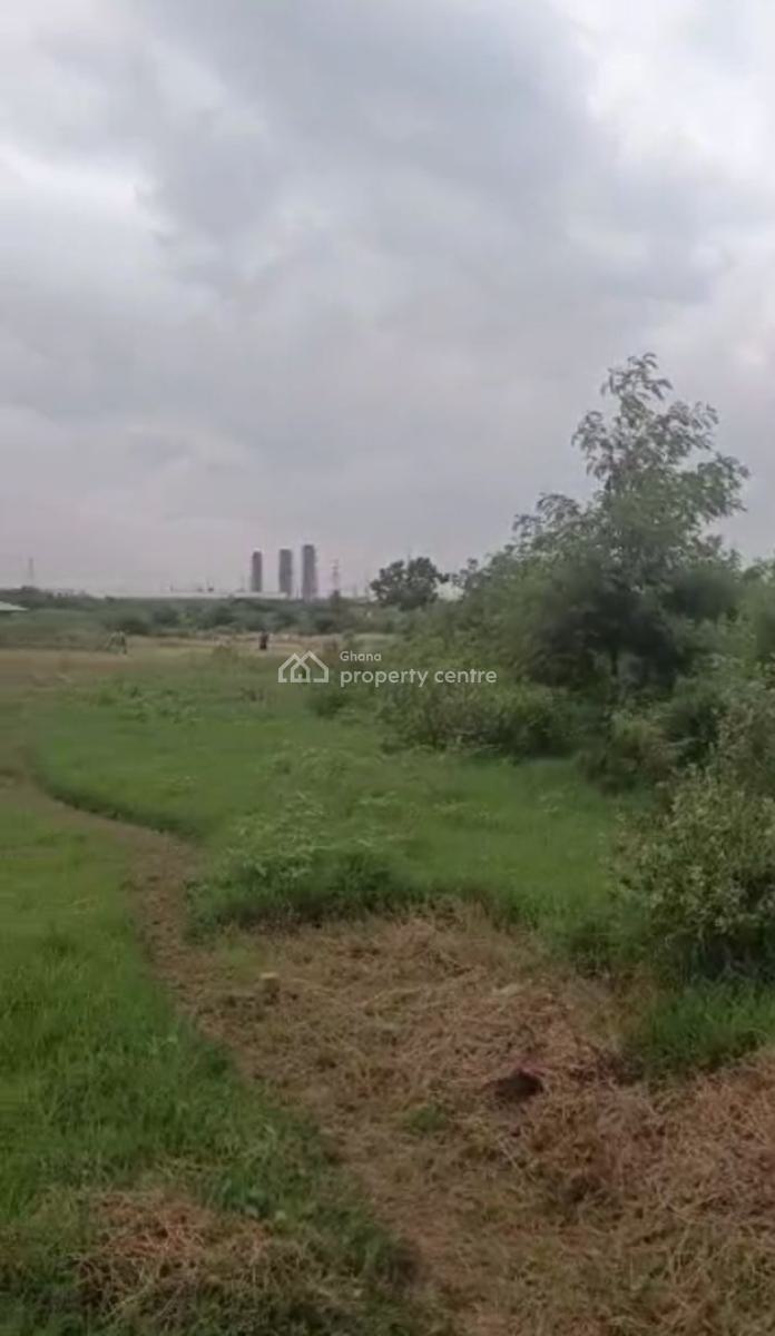 5 Acres Industrial Land, Walled and Gated with Security Post., Tema Industrial Area, Tema, Accra, Industrial Land for Sale