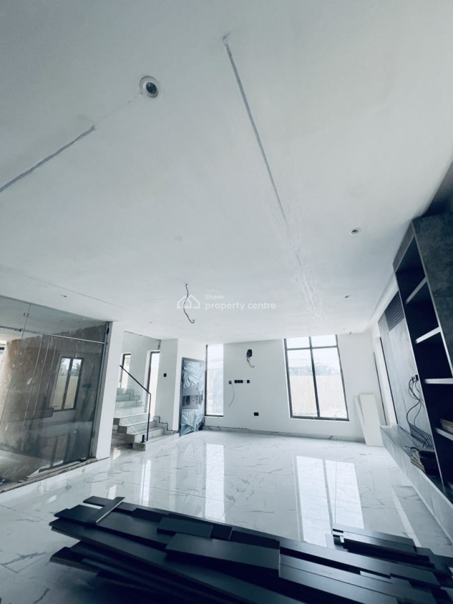 Executive 4 Bedrooms, Adjiringanor, East Legon, Accra, House for Sale