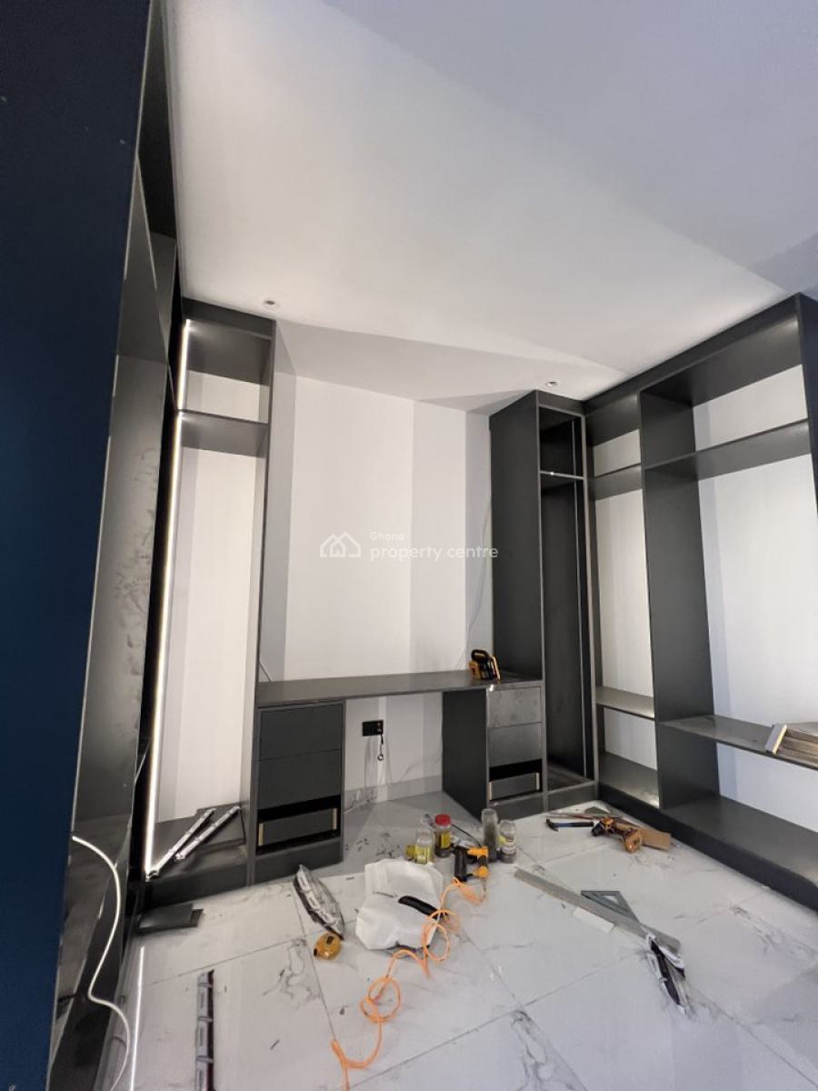 Executive 4 Bedrooms, Adjiringanor, East Legon, Accra, House for Sale