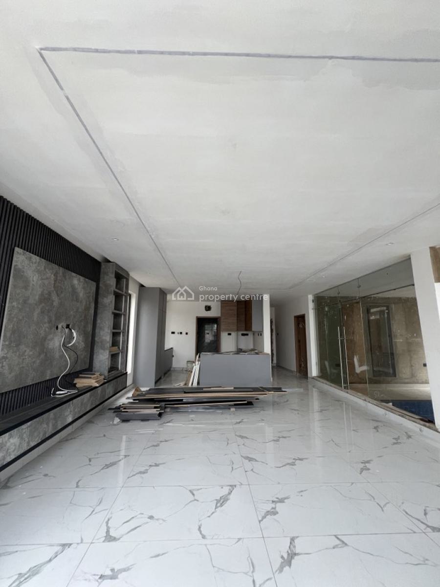 Executive 4 Bedrooms, Adjiringanor, East Legon, Accra, House for Sale