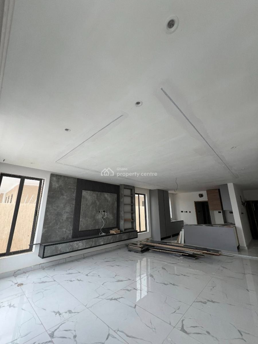 Executive 4 Bedrooms, Adjiringanor, East Legon, Accra, House for Sale