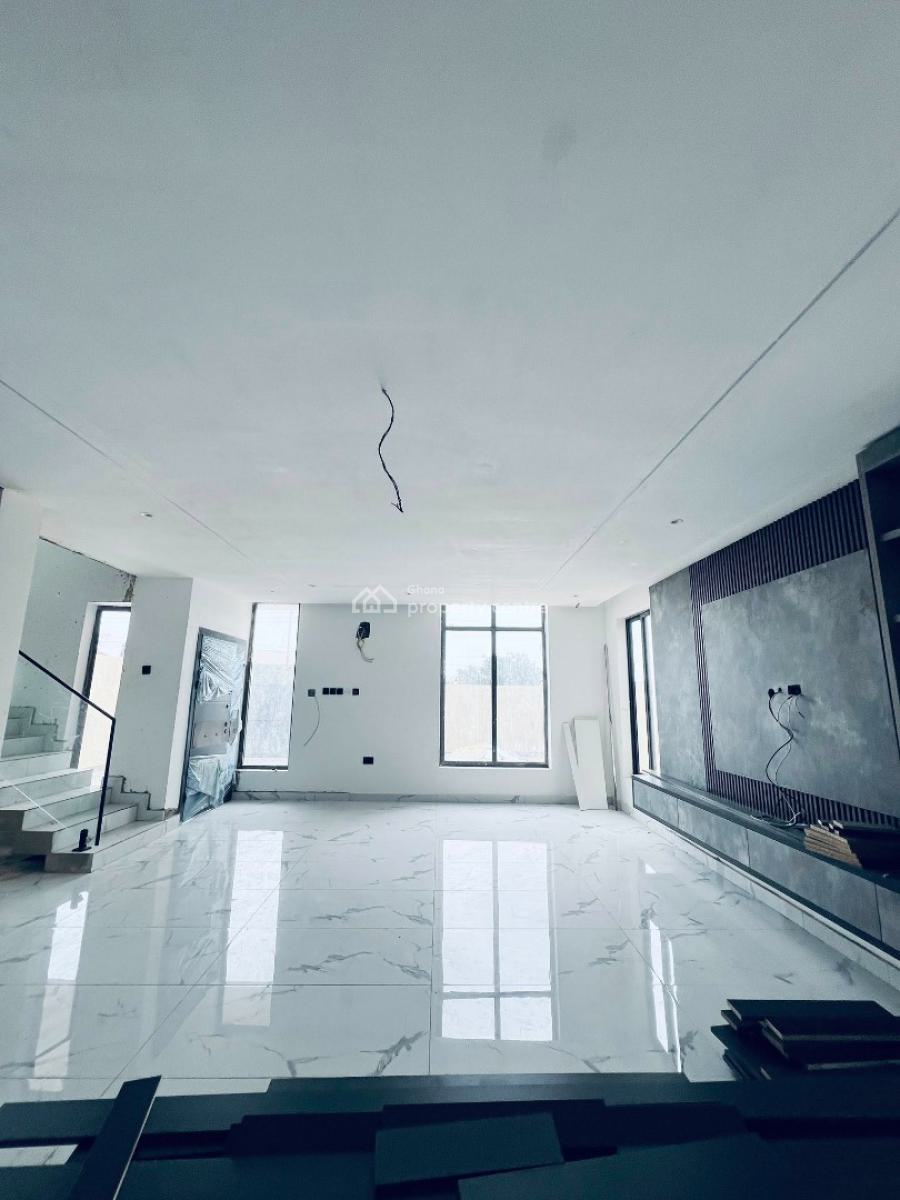 Executive 4 Bedrooms, Adjiringanor, East Legon, Accra, House for Sale