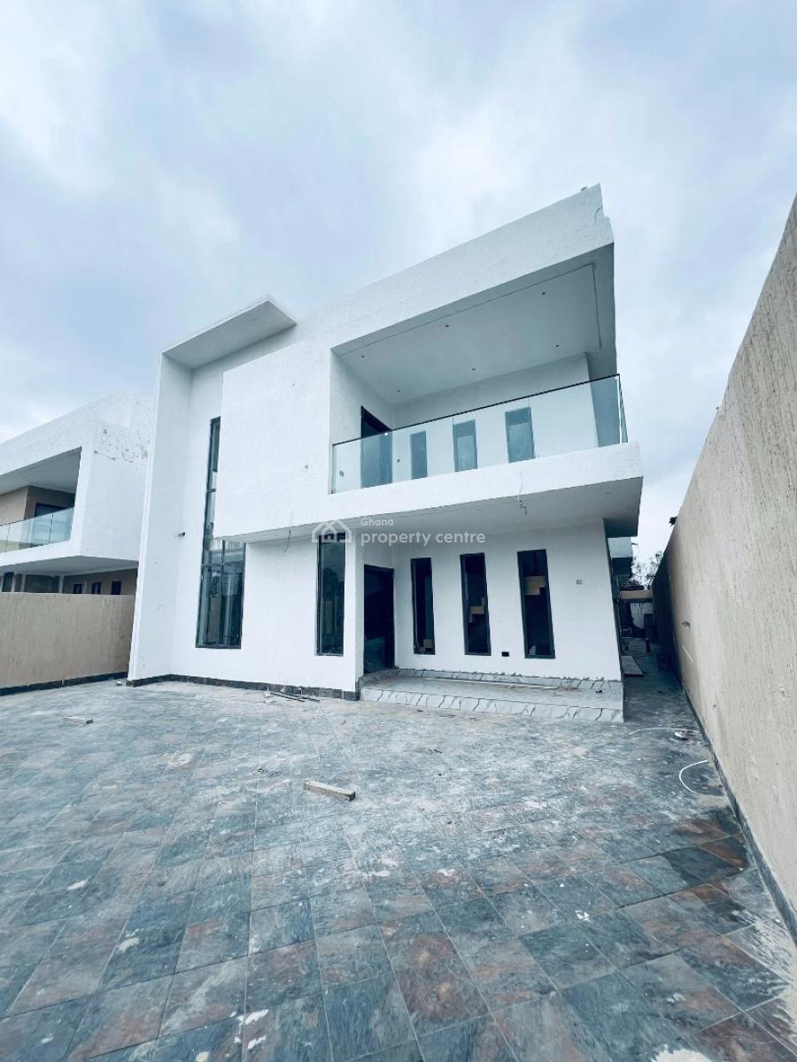 Executive 4 Bedrooms, Adjiringanor, East Legon, Accra, House for Sale