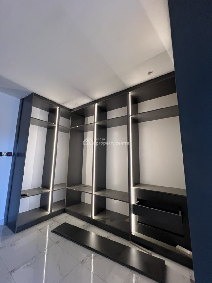 Executive 4 Bedrooms, Adjiringanor, East Legon, Accra, House for Sale