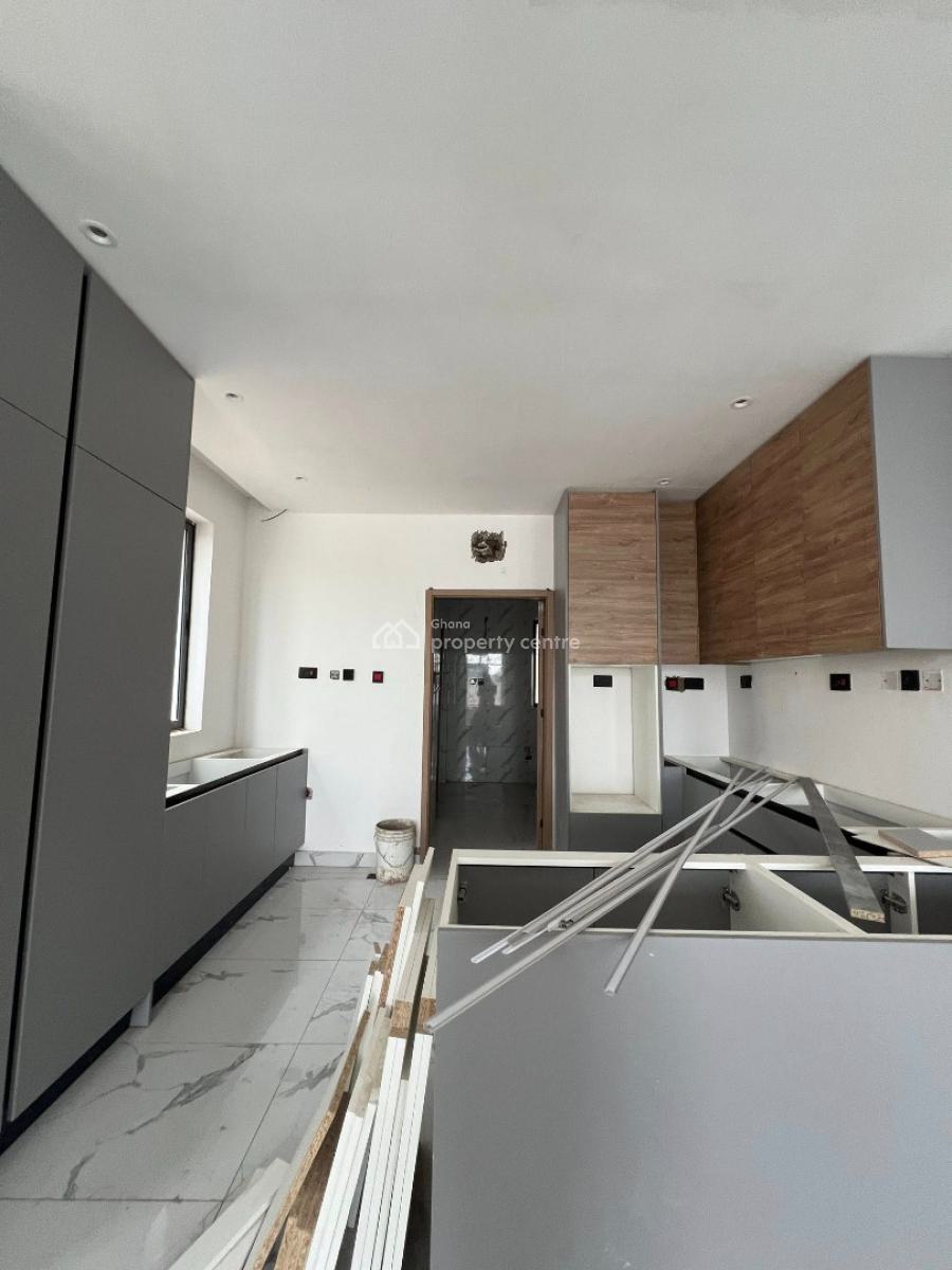 Executive 4 Bedrooms, Adjiringanor, East Legon, Accra, House for Sale