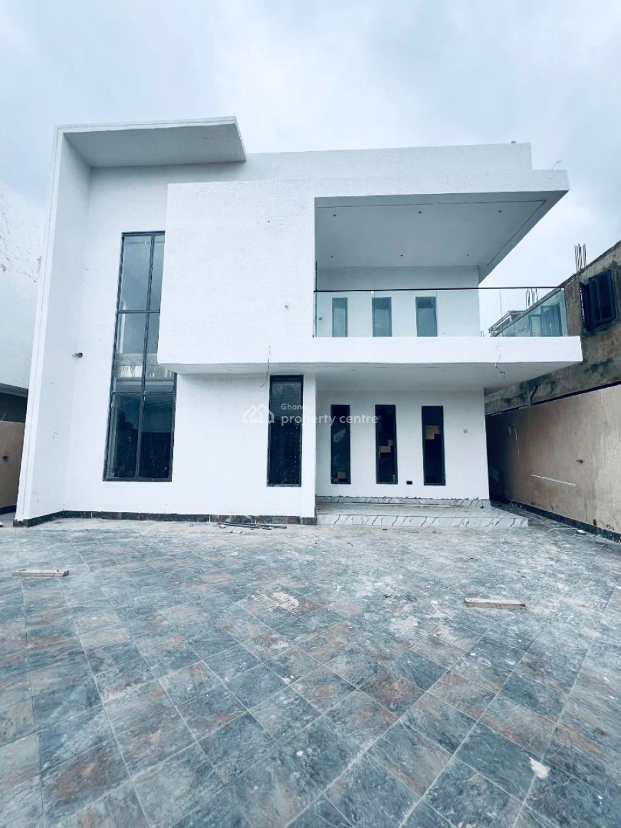 Executive 4 Bedrooms, Adjiringanor, East Legon, Accra, House for Sale