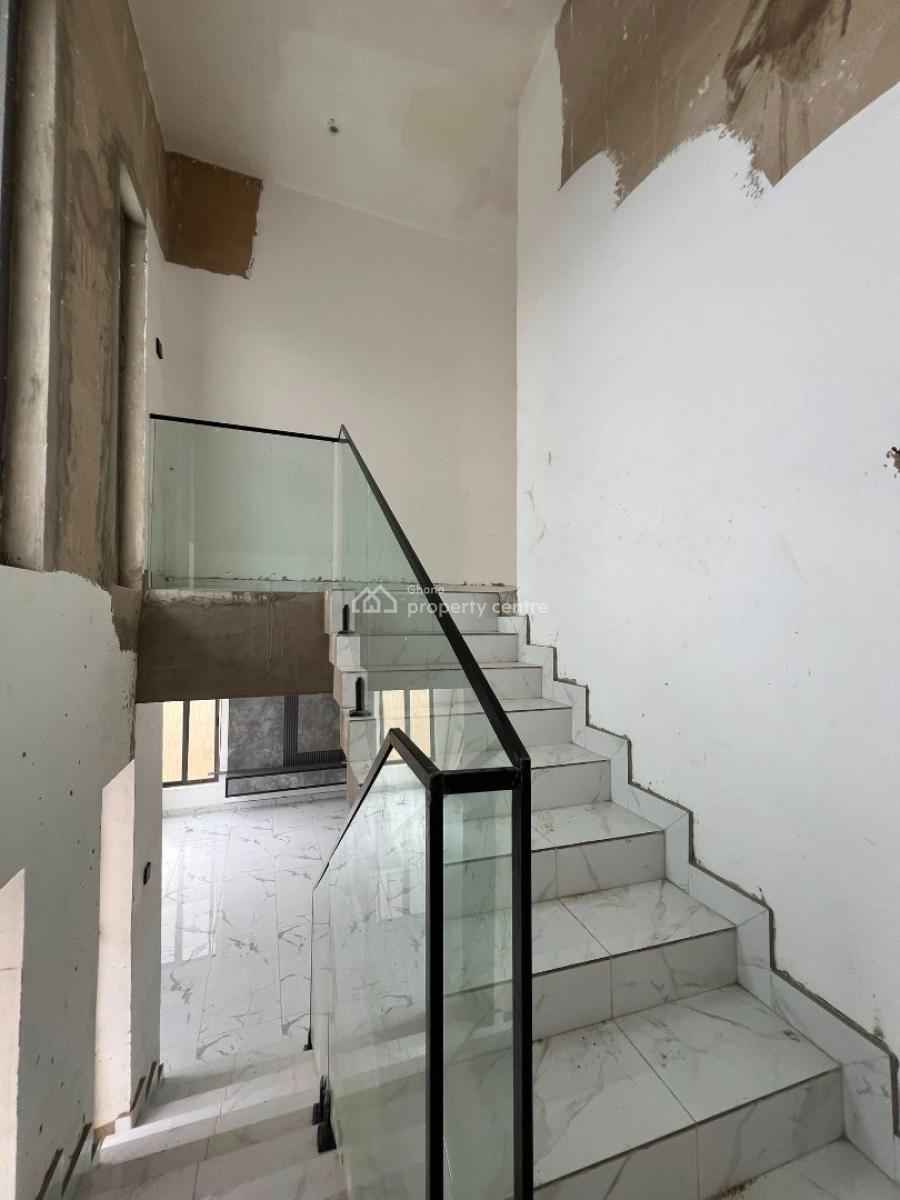 Executive 4 Bedrooms, Adjiringanor, East Legon, Accra, House for Sale