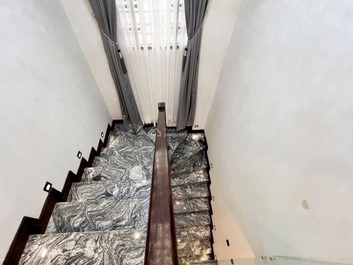 Executive Fully Furnished 4 Bedroom, Sakumono, Tema, Accra, House for Sale