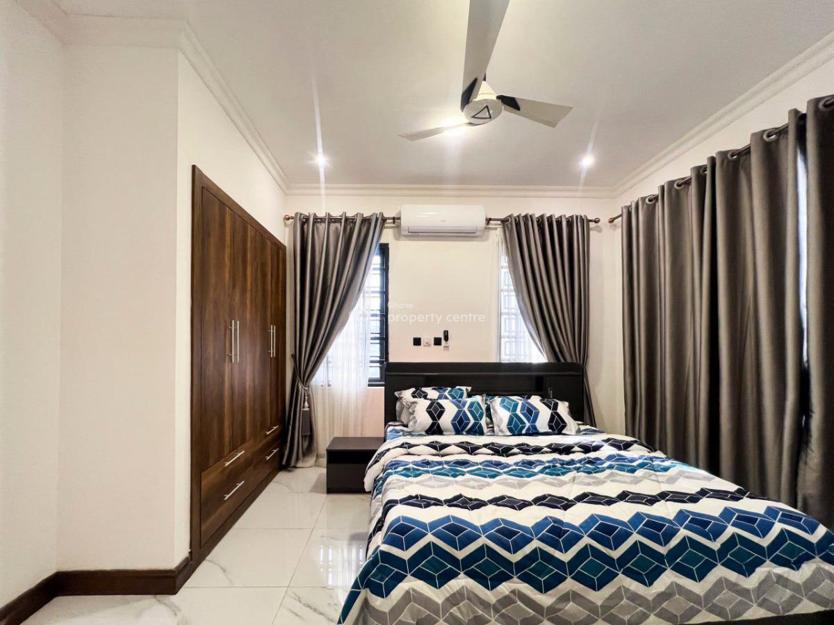 Executive Fully Furnished 4 Bedroom, Sakumono, Tema, Accra, House for Sale