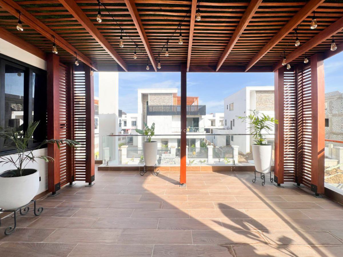 Executive Fully Furnished 4 Bedroom, Sakumono, Tema, Accra, House for Sale