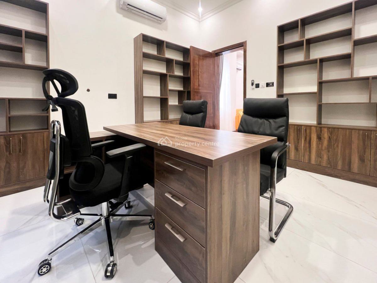 Executive Fully Furnished 4 Bedroom, Sakumono, Tema, Accra, House for Sale