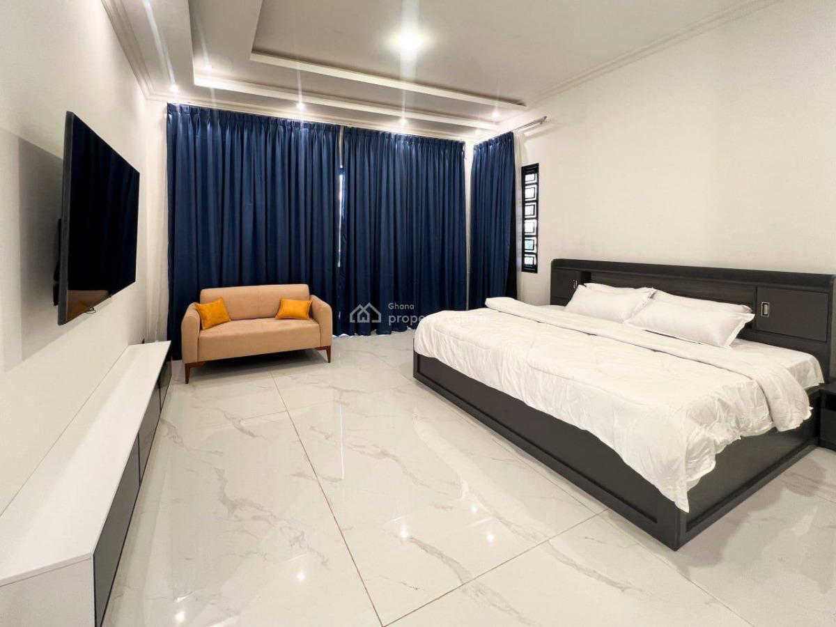 Executive Fully Furnished 4 Bedroom, Sakumono, Tema, Accra, House for Sale