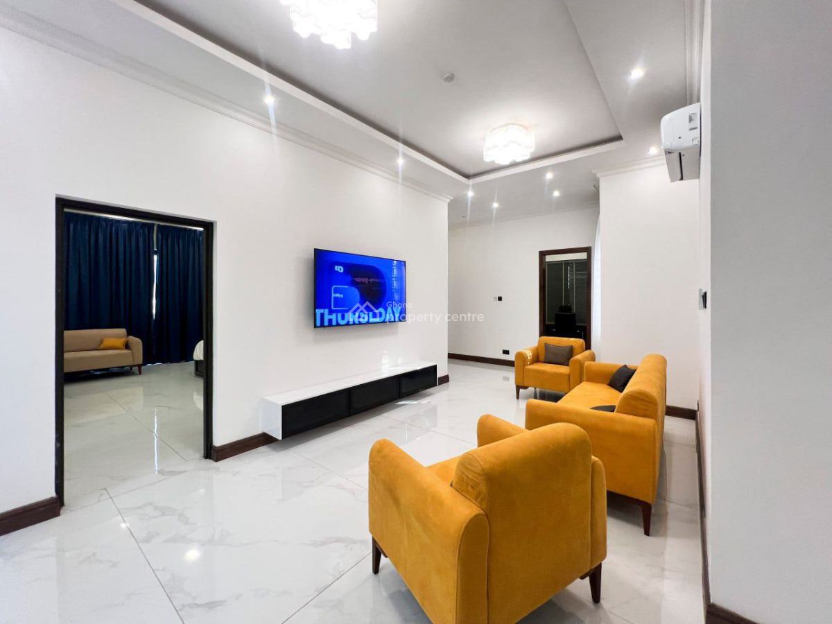 Executive Fully Furnished 4 Bedroom, Sakumono, Tema, Accra, House for Sale