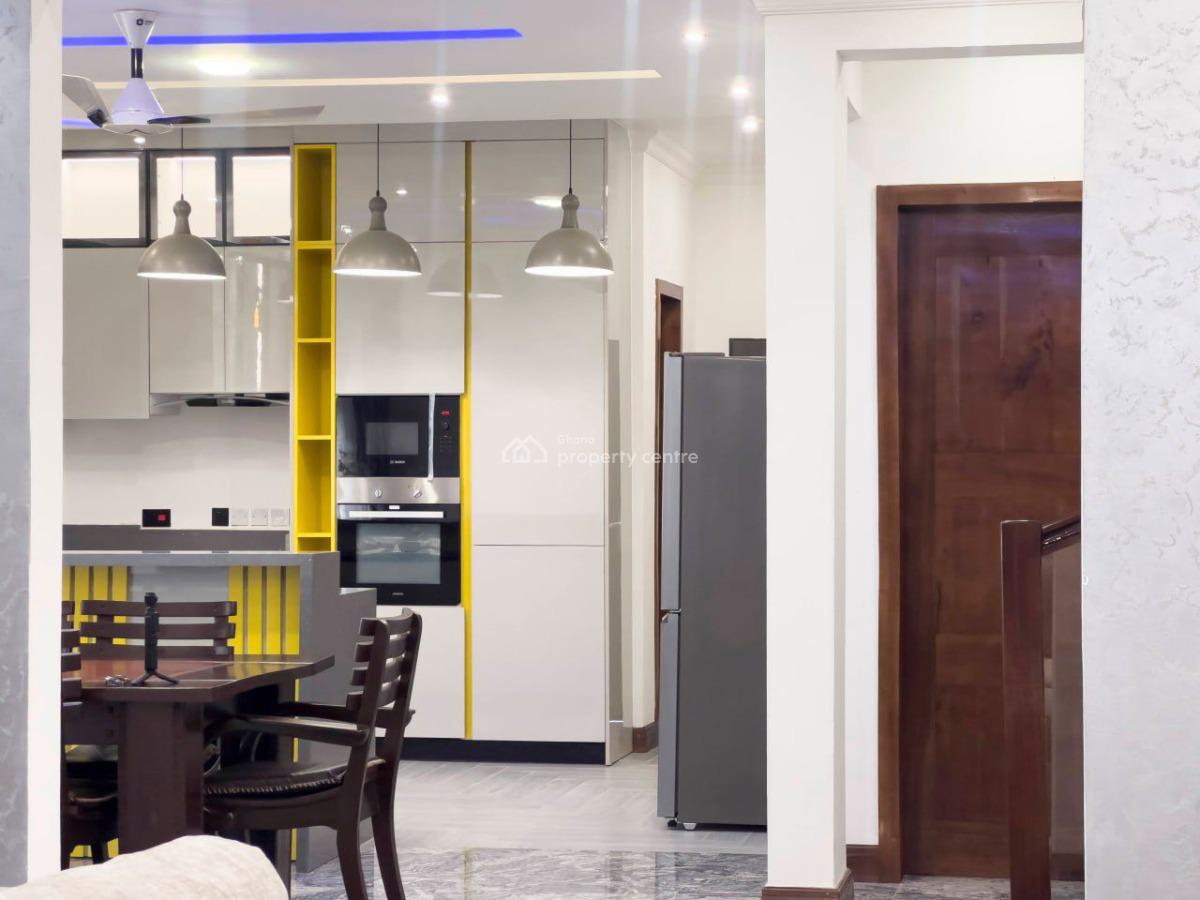 Executive Fully Furnished 4 Bedroom, Sakumono, Tema, Accra, House for Sale