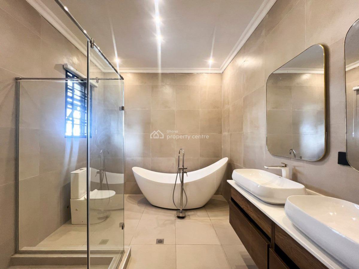 Executive Fully Furnished 4 Bedroom, Sakumono, Tema, Accra, House for Sale