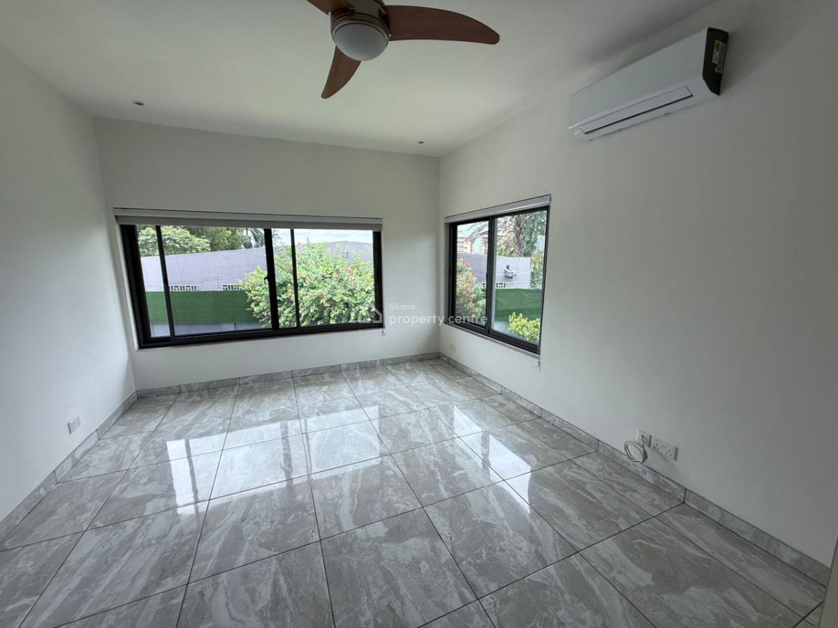 Executive 10 Room Office Space, Airport Residential Area, Accra, Office Space for Rent