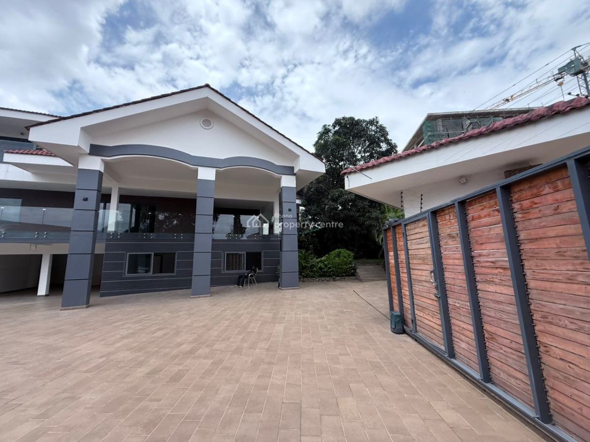 Executive 10 Room Office Space, Airport Residential Area, Accra, Office Space for Rent