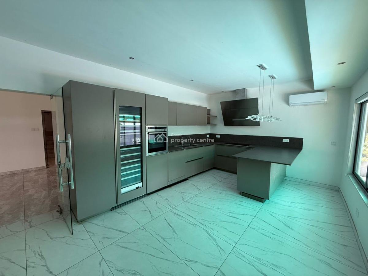 Executive 10 Room Office Space, Airport Residential Area, Accra, Office Space for Rent