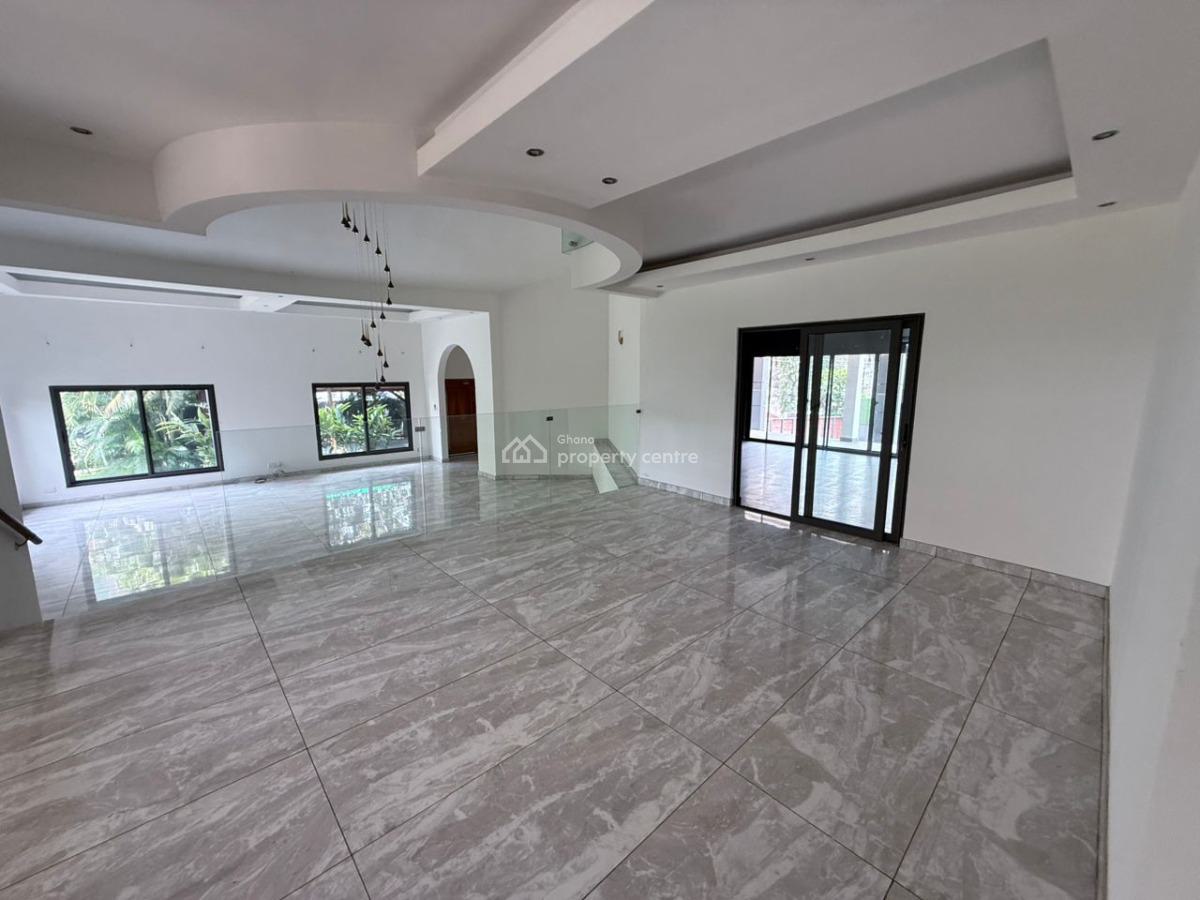 Executive 10 Room Office Space, Airport Residential Area, Accra, Office Space for Rent