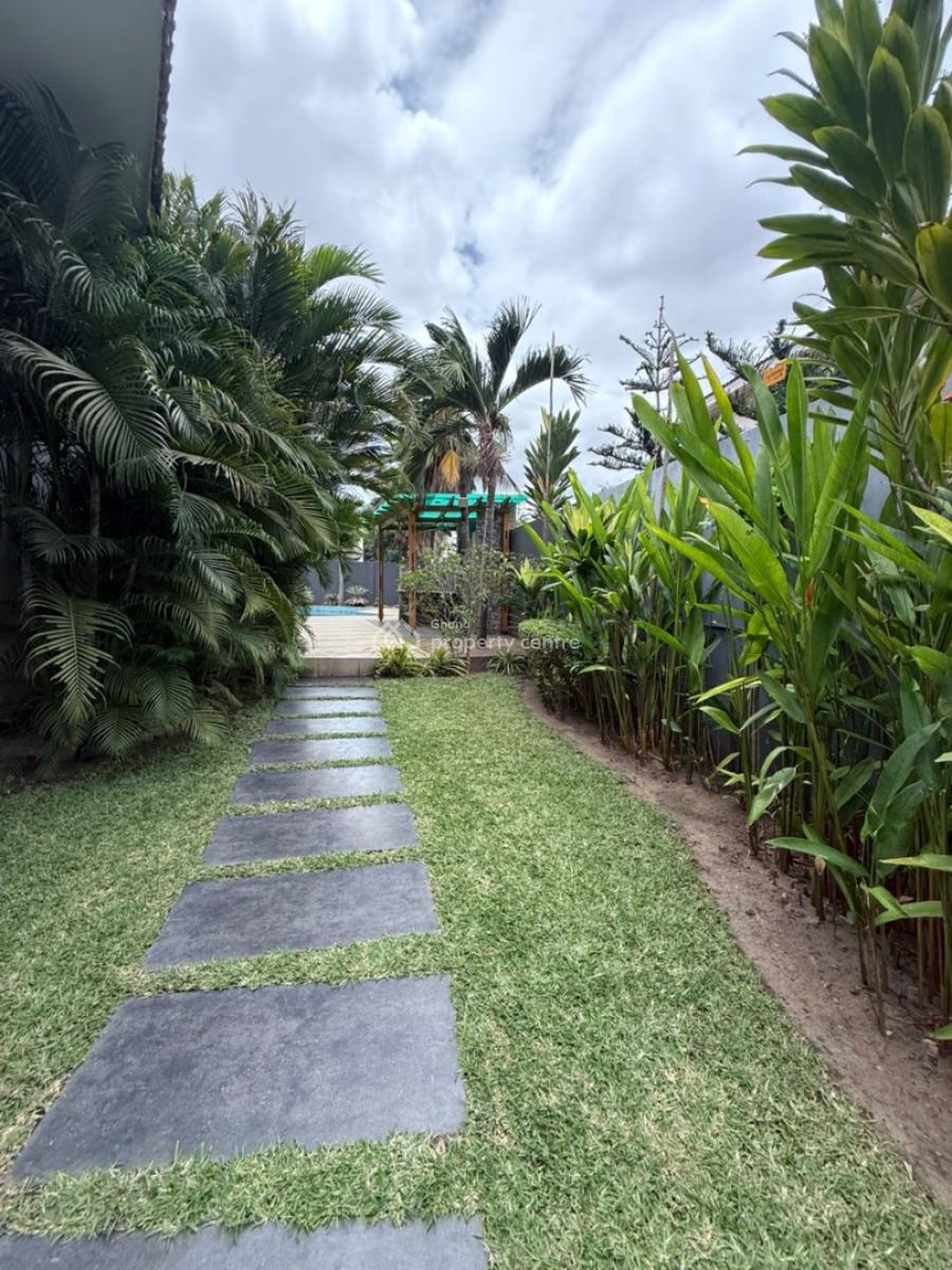 Executive 10 Room Office Space, Airport Residential Area, Accra, Office Space for Rent