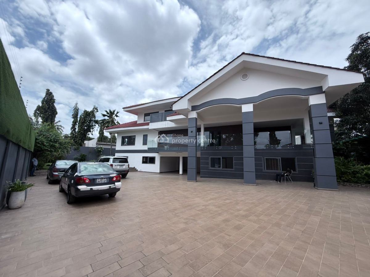 Executive 10 Room Office Space, Airport Residential Area, Accra, Office Space for Rent