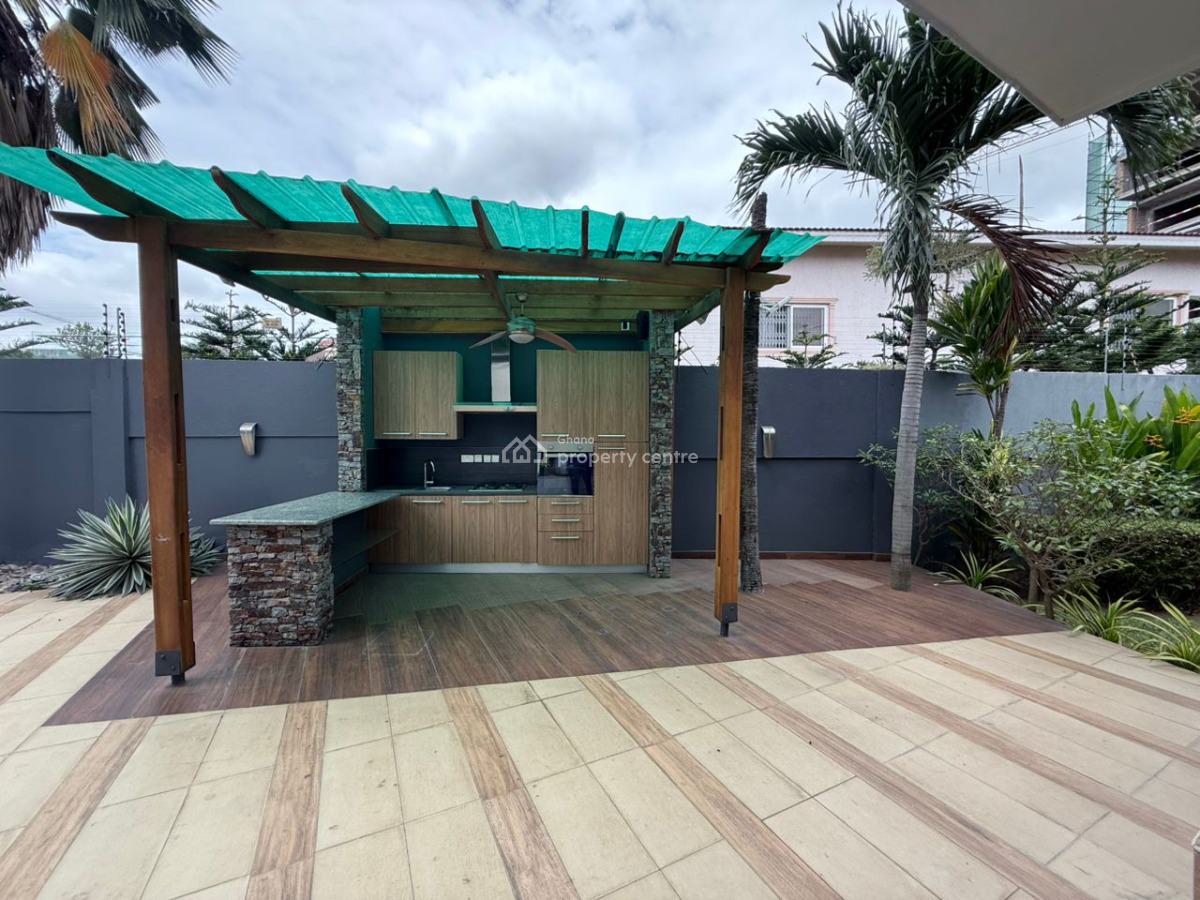 Executive 10 Room Office Space, Airport Residential Area, Accra, Office Space for Rent