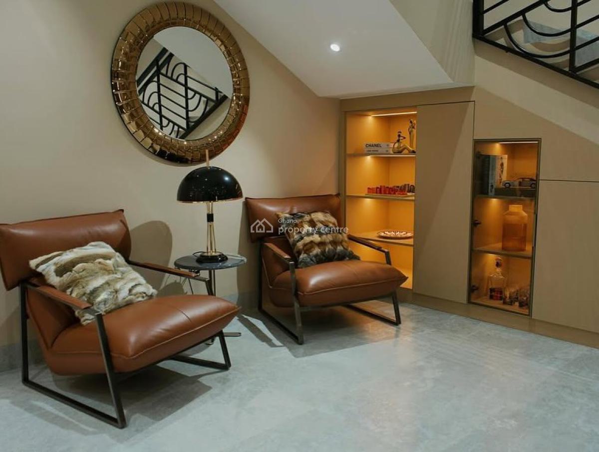 Executive Fully Furnished 4 Bedrooms, East Legon Hills, East Legon, Accra, House for Sale