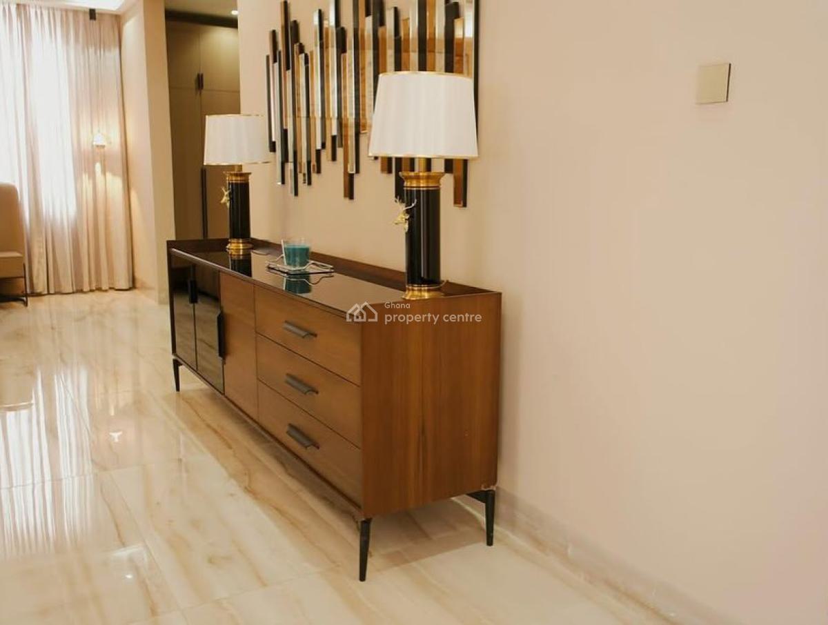Executive Fully Furnished 4 Bedrooms, East Legon Hills, East Legon, Accra, House for Sale
