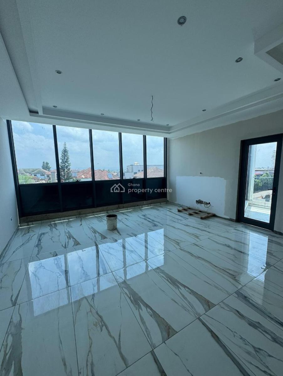 Executive Newly Built 4 Bedroom, Adjiringanor, East Legon, Accra, House for Rent