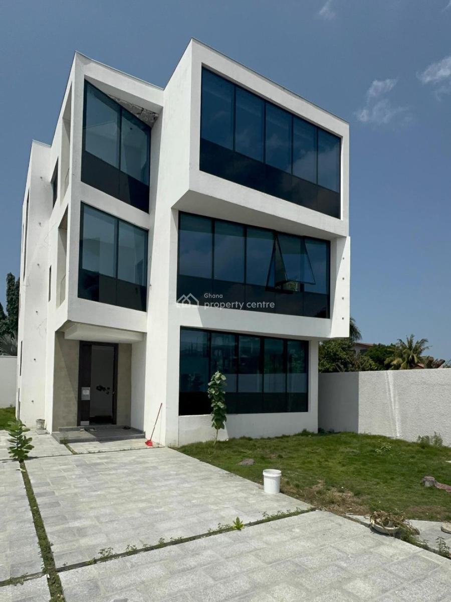 Executive Newly Built 4 Bedroom, Adjiringanor, East Legon, Accra, House for Rent