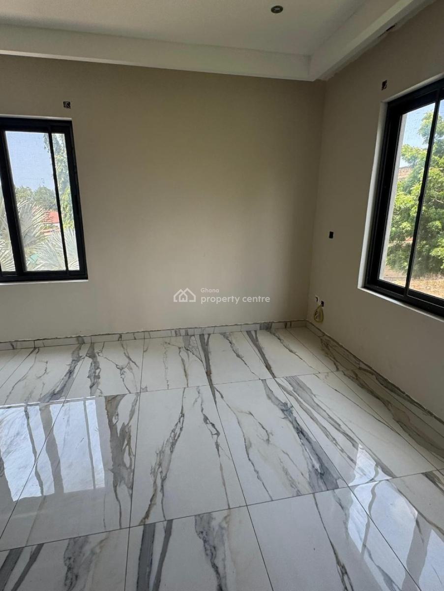 Executive Newly Built 4 Bedroom, Adjiringanor, East Legon, Accra, House for Rent