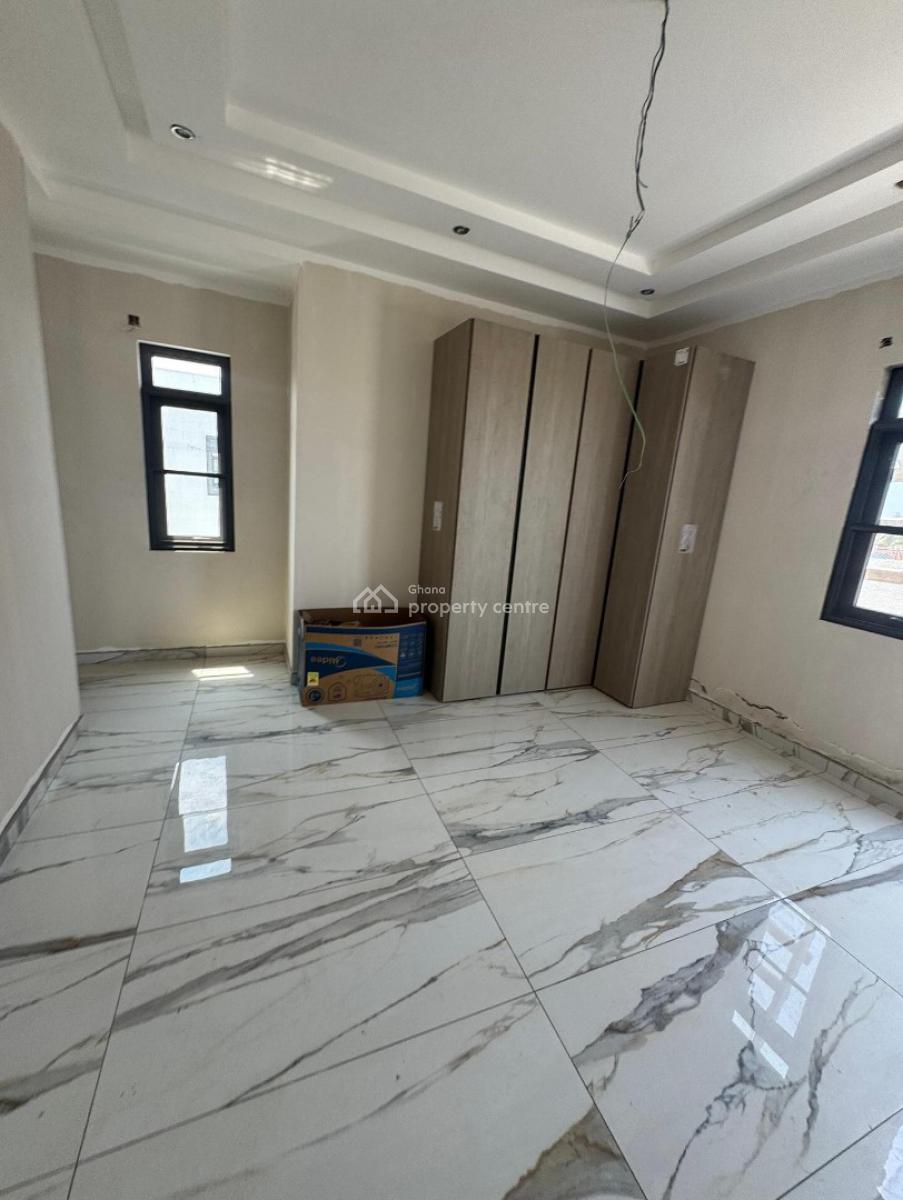 Executive Newly Built 4 Bedroom, Adjiringanor, East Legon, Accra, House for Rent