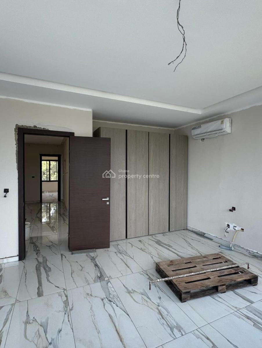 Executive Newly Built 4 Bedroom, Adjiringanor, East Legon, Accra, House for Rent