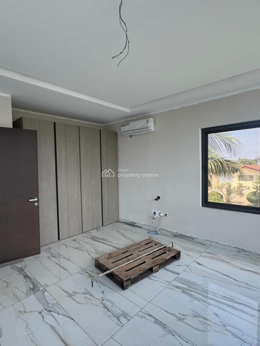Executive Newly Built 4 Bedroom, Adjiringanor, East Legon, Accra, House for Rent