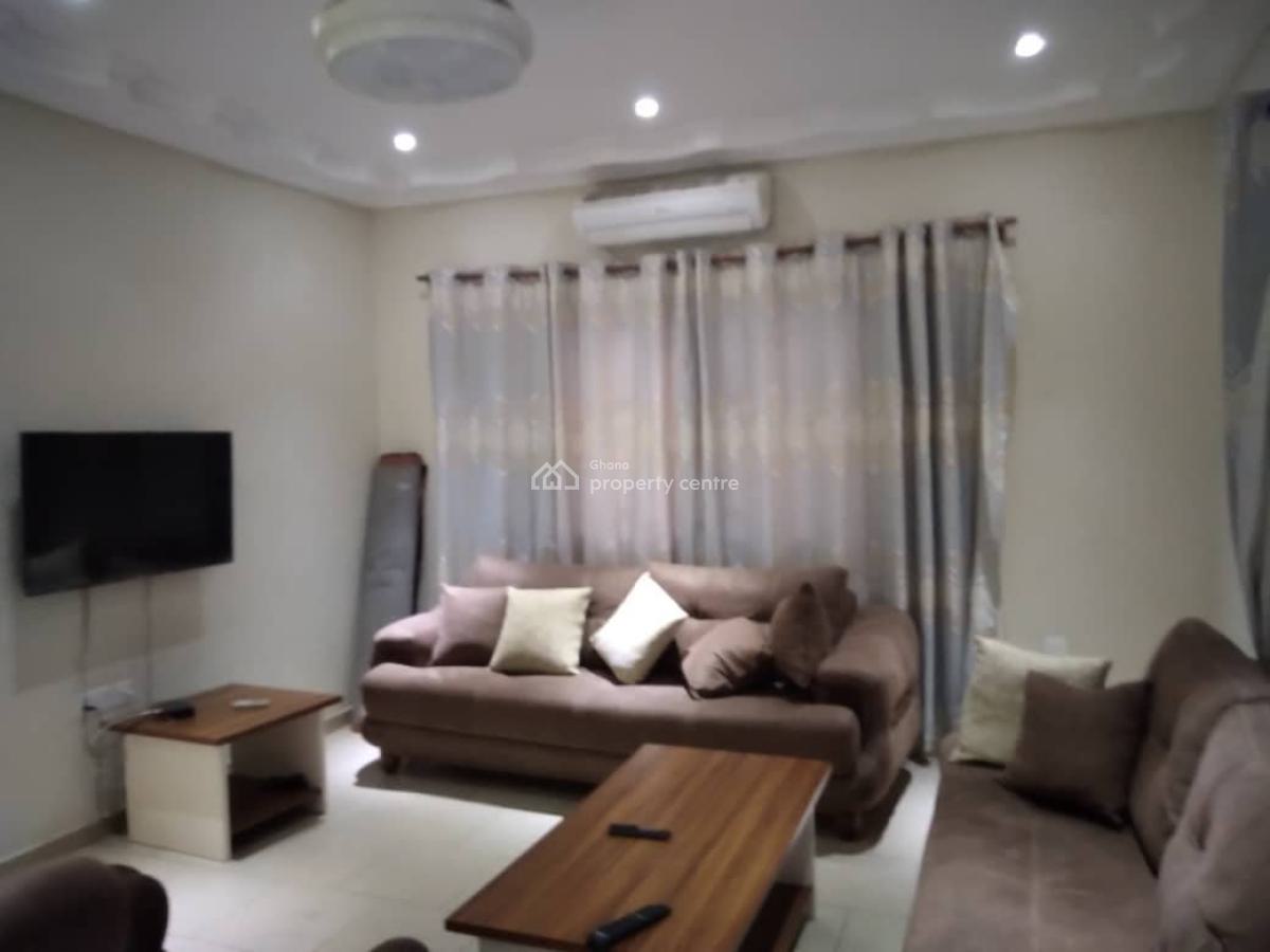 Fully Furnished Fairly Used 3 Bedroom House. Negotiable Price., Tema Community 25, Devtraco Estate., Community 25, Tema, Accra, Detached Duplex for Sale