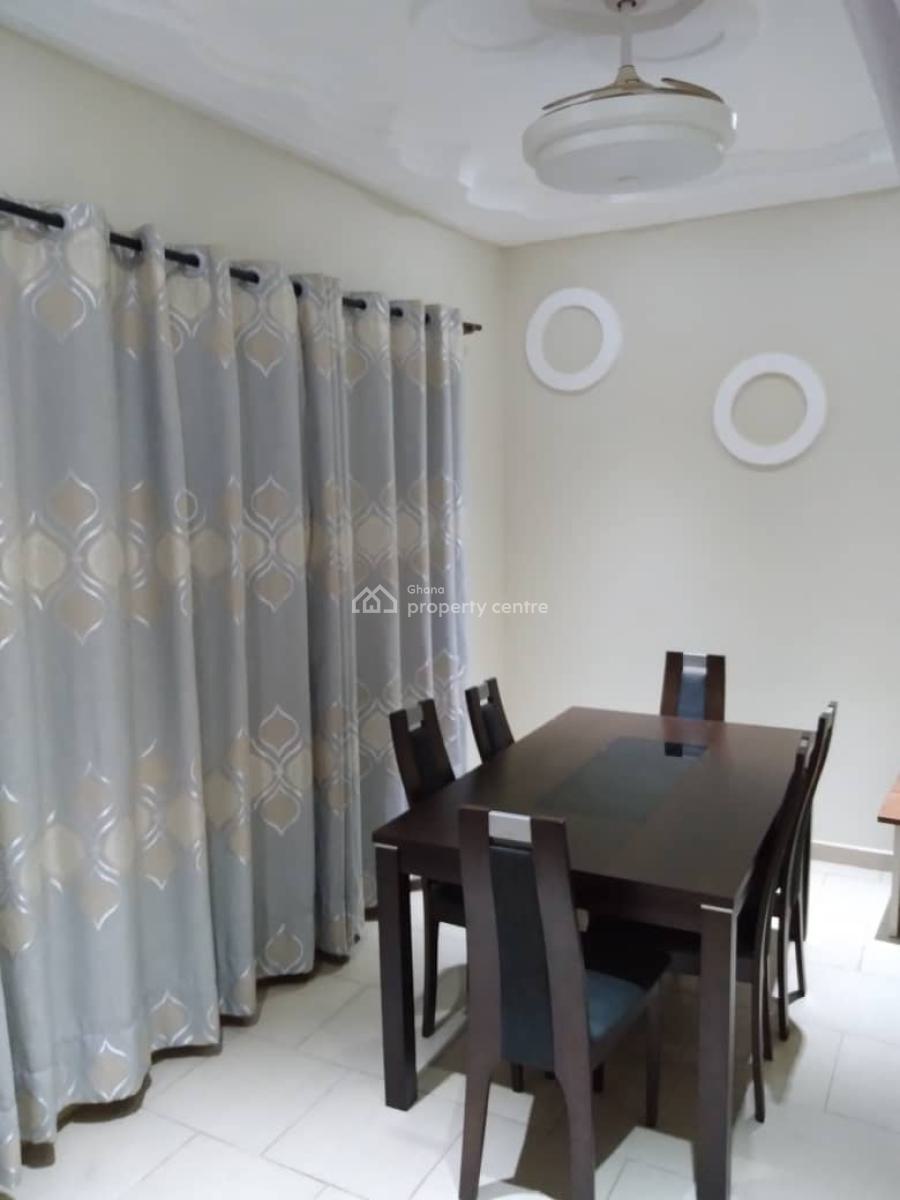 Fully Furnished Fairly Used 3 Bedroom House. Negotiable Price., Tema Community 25, Devtraco Estate., Community 25, Tema, Accra, Detached Duplex for Sale