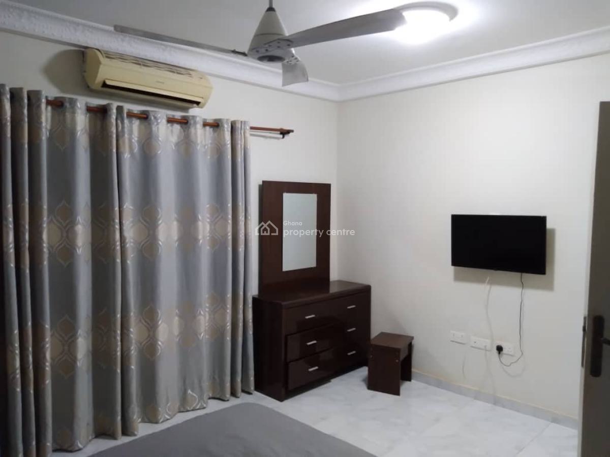 Fully Furnished Fairly Used 3 Bedroom House. Negotiable Price., Tema Community 25, Devtraco Estate., Community 25, Tema, Accra, Detached Duplex for Sale