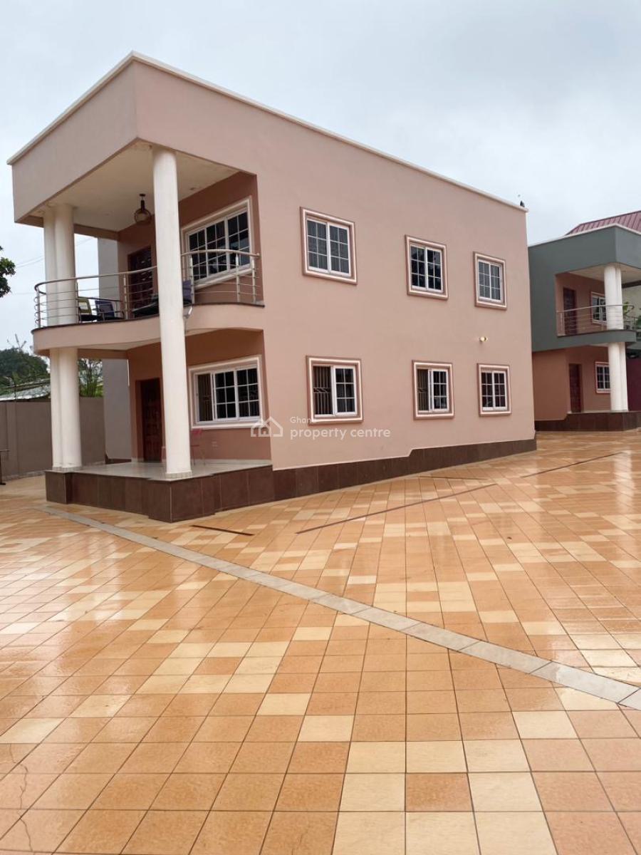 Three Bedroom Townhouse, Tantra Hills, Achimota, Accra, Townhouse for Rent