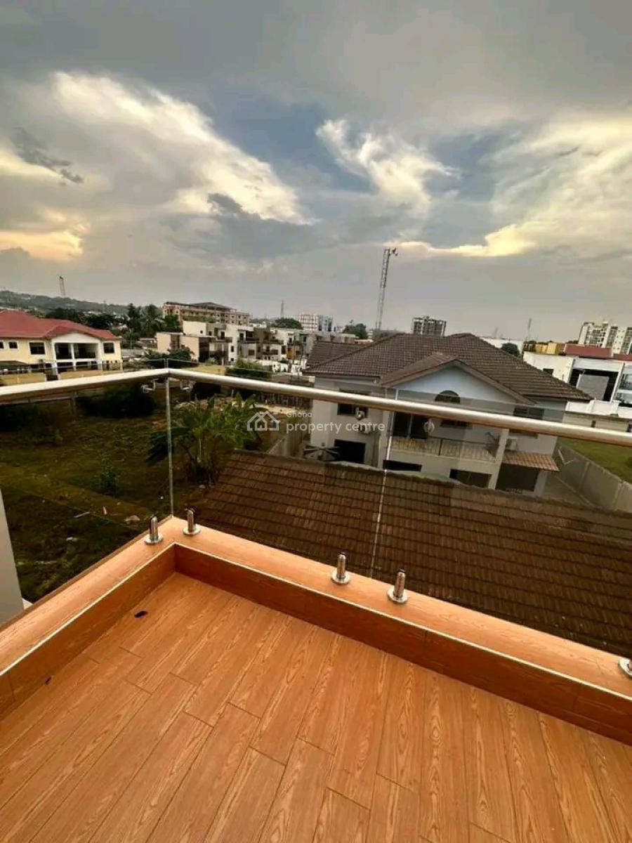 Luxurious 5-bedroom Townhouse @ East Legon, East Legon, Accra, Townhouse for Sale