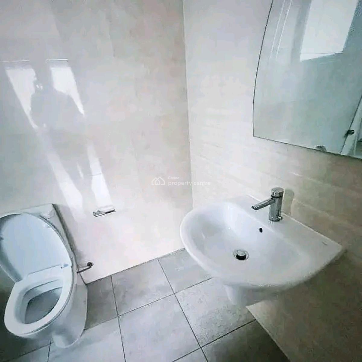 Ultra Modern 4-bedroom Townhouse @ East Legon, East Legon, Accra, Townhouse for Rent