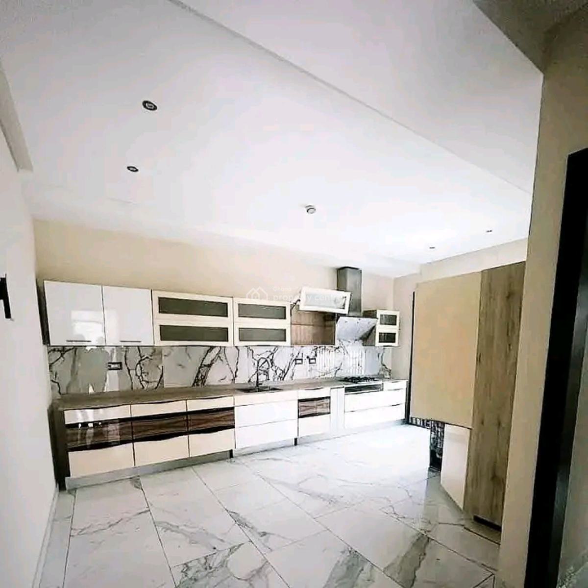 Ultra Modern 4-bedroom Townhouse @ East Legon, East Legon, Accra, Townhouse for Rent