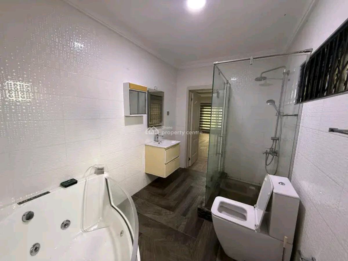 Executive 5-bedroom Townhouse @ East Legon, East Legon, Accra, House for Rent